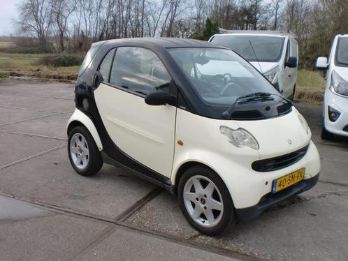 smart Smart 0.7 CITY COUPE FOR TWO BJ2006 KM179 APK 2-26, Auto's, Smart, Bedrijf, Te koop, City-Coupe, Centrale vergrendeling