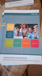 BSS P3B, Ophalen of Verzenden, Zo goed als nieuw, Overige niveaus, Nederlands