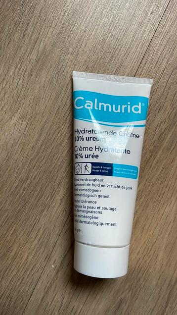 Calmurid beschikbaar voor biedingen