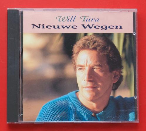 cd Will Tura Nieuwe wegen 1991 met Zij dweept met Clouseau, Cd's en Dvd's, Cd's | Filmmuziek en Soundtracks, Gebruikt, Boxset