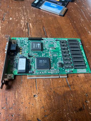 ATI Mach64 PCI Videokaart - Vintage beschikbaar voor biedingen