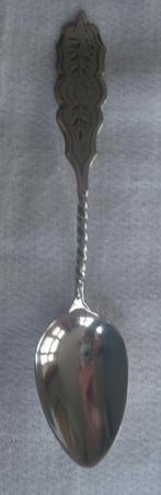 Antiek zilveren lepeltje - A. J. Driesen, Ophalen of Verzenden, Zilver