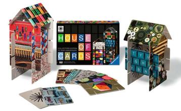 House of cards - Charles  en Ray Eames beschikbaar voor biedingen