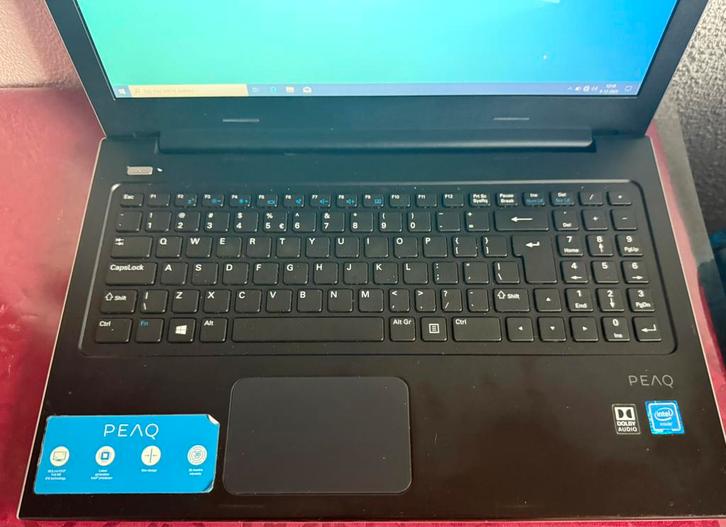 Laptop gebruikt van peaq, Computers en Software, Laptop-opladers, Gebruikt, Ophalen