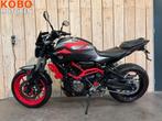 Yamaha MT 07ABS (bj 2016), 2 cilinders, Bedrijf, Onbekend, Meer dan 35 kW