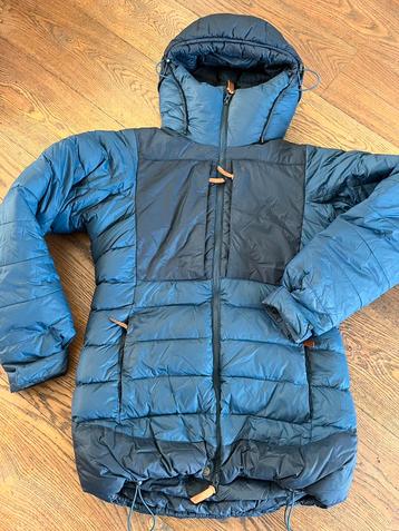 Fjallraven Winterjas,dons,héél warm, keb exp.down W XS beschikbaar voor biedingen