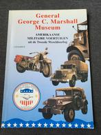 US militaire voertuigen uit WO2 - George Marshall museum, Boeken, Ophalen of Verzenden, Zo goed als nieuw