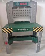 Bosch Werkbank Speelgoed, Ophalen, Zo goed als nieuw, Jongen of Meisje