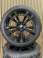 Originele 20” BMW 469M X5 X6 F15 F16 E70 E71 Zomerbanden, Gebruikt, ., Banden en Velgen, Bmw