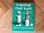 Kreatief met Kurk - Deel 1 met Arjan Ederveen (krasvrij), Tv-programma of Sketches, Ophalen of Verzenden, Vanaf 12 jaar, Zo goed als nieuw