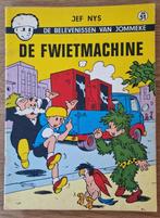 Jommeke - De fwietmachine - 51 - 1e druk(1972) - Strip, Boeken, Ophalen of Verzenden, Zo goed als nieuw, Eén stripboek, Jef Nys