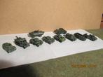 Kavel Matchbox  militair  8 stuks, Ophalen of Verzenden, Gebruikt, Overige typen