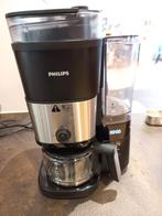 koffie (bonen) apparaat, Witgoed en Apparatuur, Koffiezetapparaten, Ophalen of Verzenden, Koffiemachine, Koffiebonen, Afneembaar waterreservoir