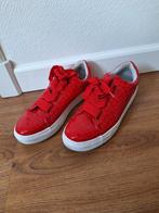 Rode lak sneakers Fabs 41, Ophalen of Verzenden, Rood, Sneakers of Gympen, Zo goed als nieuw