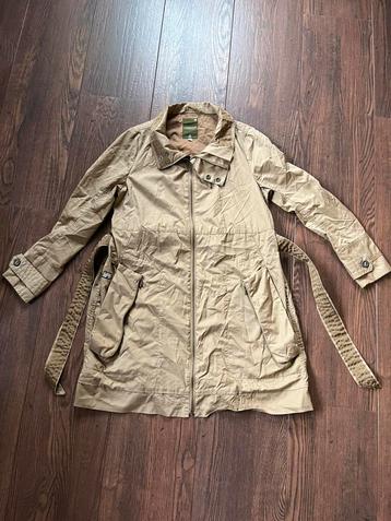 G-star lange jas, parka zo goed als nieuw beschikbaar voor biedingen