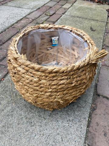 Gratis mand beschikbaar voor biedingen