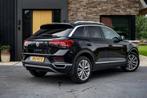 Volkswagen T-Roc  1.5 TSI ACT Sport 150PK, Auto's, 4 cilinders, Zwart, Leder, Bedrijf