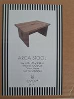 NIEUW in doos van OYOY: Arca Stool (krukje), Ophalen of Verzenden, Nieuw, Hout