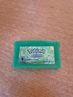 Pokémon Leaf Green - Origineel Gameboy Advance spel, Spelcomputers en Games, Games | Nintendo Game Boy, Gebruikt, 1 speler, Ophalen of Verzenden