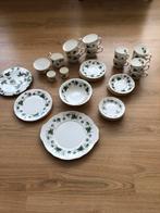Mooi en net servies van het merk duchess, type ivy., Huis en Inrichting, Keuken | Servies, Ophalen, Zo goed als nieuw, Overige stijlen