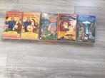 Walt Disney VHS Videobanden, Cd's en Dvd's, VHS | Kinderen en Jeugd, Alle leeftijden, Ophalen of Verzenden, Zo goed als nieuw