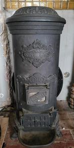 Gaskachel, Huis en Inrichting, Ophalen, Gebruikt, Gas, Vrijstaand