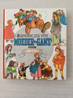 8 sprookjes van moeder de Gans door Ric Cramer, Boeken, Ophalen of Verzenden, Zo goed als nieuw