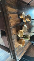 Hk living servies, Huis en Inrichting, Keuken | Servies, Keramiek, Ophalen of Verzenden, Zo goed als nieuw, Overige stijlen