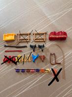 Playmobil paarden accessoires., Ophalen of Verzenden, Zo goed als nieuw