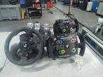 Logitech G923 volledige set + doos, Ophalen of Verzenden, Zo goed als nieuw, Logitech G