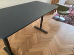Electrisch verstelbare tafel/ bar / statafel, Huis en Inrichting, Tafels | Eettafels, Ophalen, 50 tot 100 cm, Zo goed als nieuw