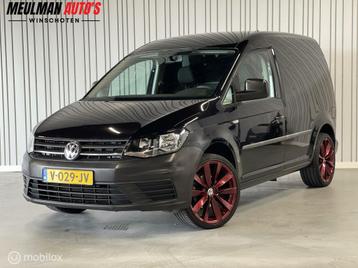 Volkswagen Caddy Bestel 2.0 TDI L1H1 185PK/euro 6/Trekhaak beschikbaar voor biedingen