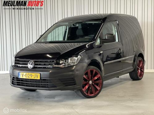 Volkswagen Caddy Bestel 2.0 TDI L1H1 185PK/euro 6/Trekhaak, Auto's, Bestelauto's, Bedrijf, Te koop, ABS, Airbags, Alarm, Boordcomputer