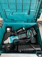 Makita DGA504, Ophalen, Zo goed als nieuw