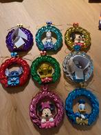 AH Kerstkransjes Complete Set - Kerstboom Decoratie, Verzamelen, Supermarktacties, Ophalen