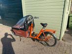 Bakfiets'punt'NL* Cargo Long, Fietsen en Brommers, Fietsen | Bakfietsen, Ophalen, Zo goed als nieuw, Elektrisch