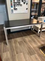 2 tuintafels aluminium, Ophalen, Gebruikt, Rechthoekig, Aluminium