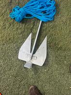 Anker voor uw boot, gewicht 100kg, Ophalen of Verzenden, Zo goed als nieuw, Ankeren en Afmeren, Zeilboot of Motorboot