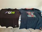 2 T shirts maat 158/164, Ophalen, Gebruikt, Meisje, Shirt of Longsleeve