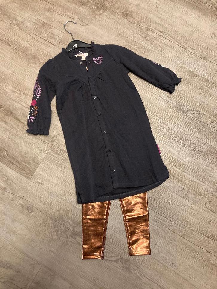 JUBEL jurk Forest Fancy nieuw mt 92, Kinderen en Baby's, Kinderkleding | Maat 92, Nieuw, Meisje, Jurk of Rok, Ophalen of Verzenden