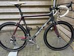 Be One custom carbon racefiets, 28 inch, Gebruikt, 57 tot 61 cm, Meer dan 20 versnellingen
