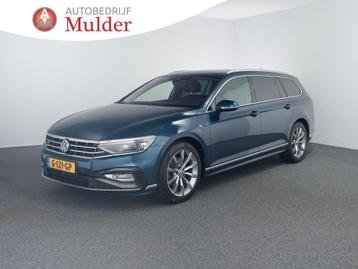 Volkswagen Passat Variant 1.5 TSI Elegance Business R | Nw M beschikbaar voor biedingen