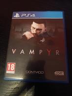 PlayStation 4 game Vampyr, 1 speler, Ophalen of Verzenden, Zo goed als nieuw, Vanaf 18 jaar