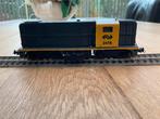 Hollandrail NS lok met Marklin decoder, Hobby en Vrije tijd, Modeltreinen | H0, Overige merken, Gebruikt, Locomotief, Gelijkstroom of Wisselstroom
