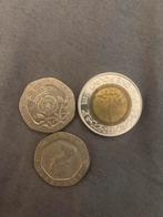 Britse en Midden-Oosterse Munten Collectie, Postzegels en Munten, Ophalen of Verzenden, Buitenland, Munten