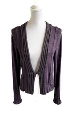 Mooi vest van Vlaudia Sträter 40/42, Claudia Sträter CLS Retail B.V., Paars, Maat 42/44 (L), Ophalen of Verzenden