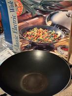 Princess classic electric wok, Gebruikt, Ophalen of Verzenden, Princess