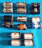 Brushless sensored motoren (540 size) nieuwe en als nieuwe.., Elektro, Gebruikt, Verzenden, Schaal 1:10