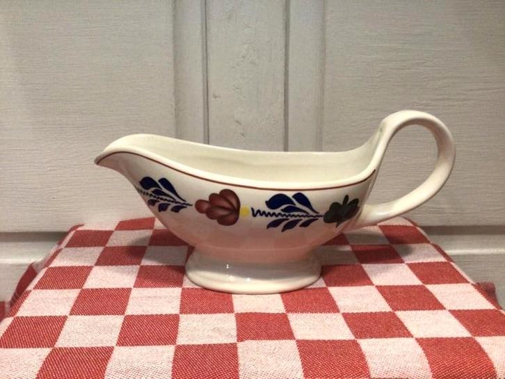 Boerenbont juskom, Huis en Inrichting, Keuken | Servies, Nieuw, Overige typen, Boerenbont, Aardewerk, Ophalen of Verzenden