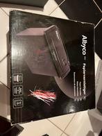 Papierversnipperaar zgan - weinig gebruikt, Ophalen, Gebruikt